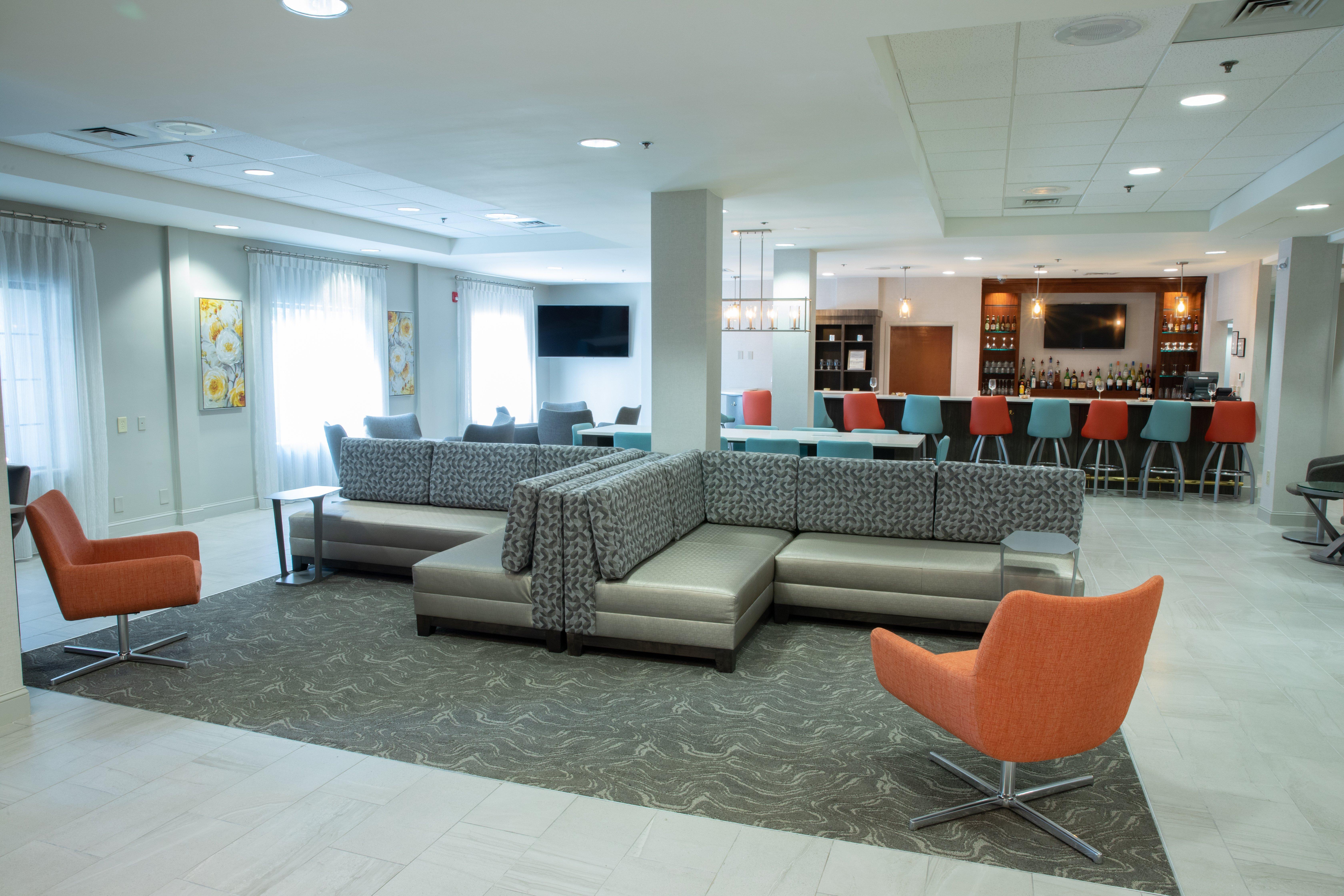 Holiday Inn & Suites Raleigh Cary By Ihg Exterior photo